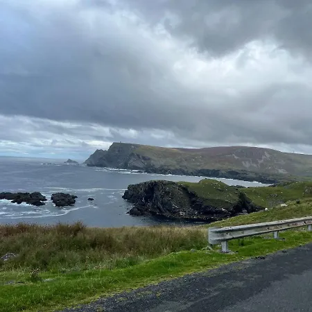 Apartament Atlantic View Portnoo Clogher (Donegal)